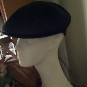 Kangol newsboy cap